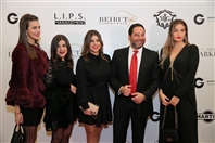 ABC Ashrafieh Beirut-Ashrafieh Social Event L.I.P.S. Management:50 Shades Darker Lebanon