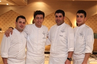 Kempinski Summerland Hotel  Damour Social Event Chocolate and High Tea Experience at Kempinski Hotel Lebanon