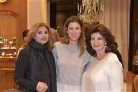 Social Event Latest Creation of Viviane Debbas Lebanon