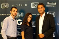 ABC Ashrafieh Beirut-Ashrafieh Social Event Elysium Opening Premiere  Lebanon