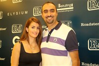 ABC Ashrafieh Beirut-Ashrafieh Social Event Elysium Opening Premiere  Lebanon