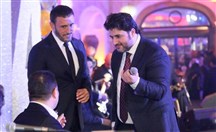 Phoenicia Hotel Beirut Beirut-Downtown New Year Wael Kfoury & Kazem el Saher on new year Lebanon