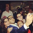 Around the World Social Event Celebrity Selfies Lebanon