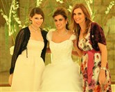 Table Fine Jounieh Wedding Aldo & Dya Wedding Part 3 Lebanon