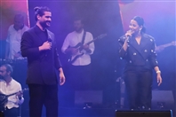 Around the World Concert Nassif Zeytoun & Rahma Riad in Germany Lebanon