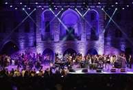 Beiteddine festival Concert Pink Martini at Beiteddine Art Festival Lebanon