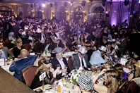 Phoenicia Hotel Beirut Beirut-Downtown New Year NYE with Kadim Alsahir Wael Kfoury & Shahd Barmada Lebanon