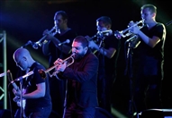 Byblos International Festival Jbeil Concert Mulatu Astatke & Ibrahim Maalouf Lebanon