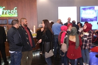 City Centre Beirut Beirut Suburb Social Event Premiere of 12 Strong Lebanon