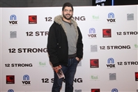 City Centre Beirut Beirut Suburb Social Event Premiere of 12 Strong Lebanon