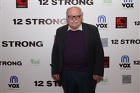 City Centre Beirut Beirut Suburb Social Event Premiere of 12 Strong Lebanon