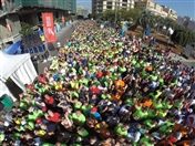 Activities Beirut Suburb Outdoor Beirut Marathon 2015 Lebanon