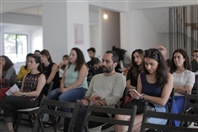 Social Event Beirut Design Week Press Gathering Lebanon