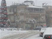 Snow covers all over Lebanon Photo Tourism Visit Lebanon