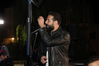 Activities Beirut Suburb Festival George Nehme at Hasroun Festival Lebanon