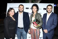 Vie Beirut-Gemmayze Nightlife Sky High First Annual Dinner Lebanon