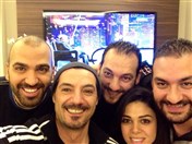 Around the World Social Event Celebrity Selfies Lebanon