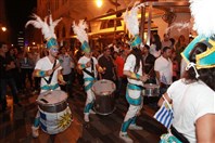 Uruguay Street Beirut-Downtown Nightlife 1st Year Anniversary for Uruguay Street Lebanon