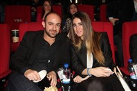 City Centre Beirut Beirut Suburb Social Event 1st Annual Lebanese Cinema Movie Guide Awards Lebanon