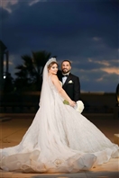 Wedding النجوم يحتفلون بزفاف شربل وليّا دبياني Lebanon