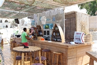 Tonic Cafe Bar Jounieh Beach Party Tonic Beach Bar on Sunday Lebanon