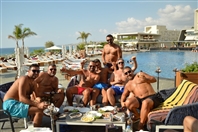 Whitelace Jbeil Beach Party Sunday Pool Party at Whitelace Lebanon