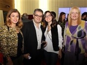 ABC Dbayeh Dbayeh Social Event Avant Premiere of The 33 Lebanon