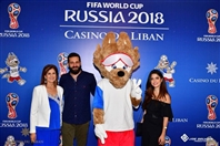 Casino du Liban Jounieh Social Event World Cup Opening Casino Du Liban Lebanon