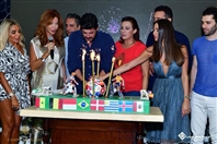 Casino du Liban Jounieh Social Event World Cup Opening Casino Du Liban Lebanon
