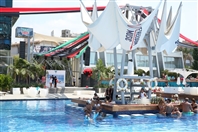 Veer Kaslik Beach Party Casino Royale Meets Veer Lebanon