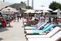 Veer Kaslik Beach Party Casino Royale Meets Veer Lebanon