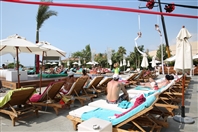 Veer Kaslik Beach Party Casino Royale Meets Veer Lebanon