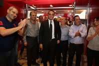 Social Event Opening of KFC-Halat Lebanon