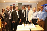 Social Event Opening of KFC-Halat Lebanon