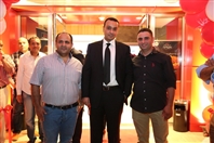 Social Event Opening of KFC-Halat Lebanon