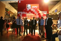 Social Event Opening of KFC-Halat Lebanon