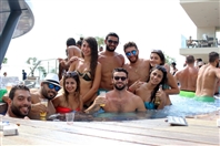 Whitelace Jbeil Beach Party Sunday Pool Party at Whitelace Lebanon