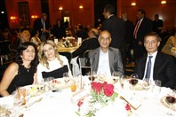 Four Seasons Hotel Beirut  Beirut-Downtown Social Event AFIAL Annual Dinner Lebanon