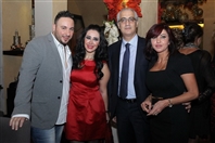 Sett Zomorrod Kaslik Social Event Ichk al Nisaa Gathering Lebanon