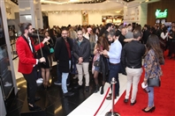 City Centre Beirut Beirut Suburb Theater Premiere of Fifty Shades Freed Lebanon