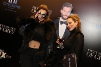 City Centre Beirut Beirut Suburb Social Event Avant Premiere of Fifty Shades Of Grey at Vox Lebanon