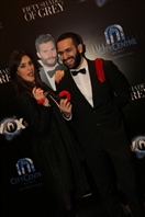 City Centre Beirut Beirut Suburb Social Event Avant Premiere of Fifty Shades Of Grey at Vox Lebanon