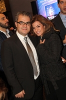 City Centre Beirut Beirut Suburb Social Event Avant Premiere of Fifty Shades Of Grey at Vox Lebanon