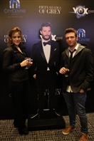 City Centre Beirut Beirut Suburb Social Event Avant Premiere of Fifty Shades Of Grey at Vox Lebanon