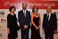 Casino du Liban Jounieh Social Event 5th Social Economic Award 2015 Part 1 Lebanon