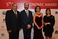 Casino du Liban Jounieh Social Event 5th Social Economic Award 2015 Part 1 Lebanon