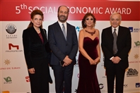 Casino du Liban Jounieh Social Event 5th Social Economic Award 2015 Part 1 Lebanon