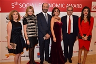 Casino du Liban Jounieh Social Event 5th Social Economic Award 2015 Part 1 Lebanon