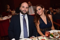 Casino du Liban Jounieh Social Event 5th Social Economic Award 2015 Part 1 Lebanon