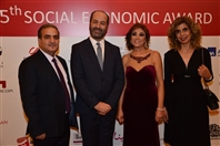 Casino du Liban Jounieh Social Event 5th Social Economic Award 2015 Part 1 Lebanon